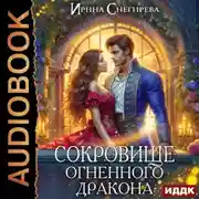 Постер книги Сокровище огненного дракона