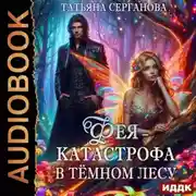 Постер книги Фея – катастрофа в Темном лесу
