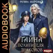 Постер книги Тайна похитителя драконов