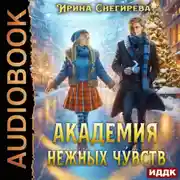 Постер книги Академия нежных чувств
