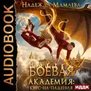 Постер книги Боевая академия: курс-на-падения