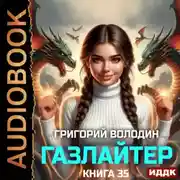Постер книги Газлайтер. Книга 35