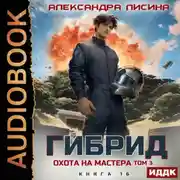 Постер книги Гибрид. Книга 16. Охота на мастера. Том 3