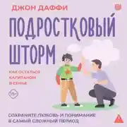 Постер книги Подростковый шторм. Как остаться капитаном в семье