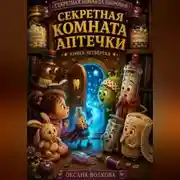 Постер книги Секретная комната аптечки