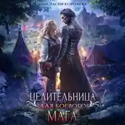 Постер книги Целительница для боевого мага