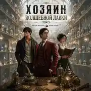 Постер книги Хозяин Волшебной Лавки. Том 3