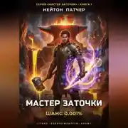 Постер книги Мастер Заточки: Шанс 0.001%
