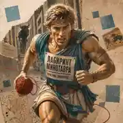 Постер книги Лабиринт Минотавра