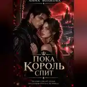 Постер книги Пока король спит