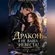Постер книги Дракон, я не ваша невеста!