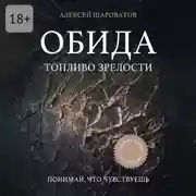 Постер книги Обида. Топливо зрелости