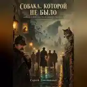 Постер книги Собака, которой не было