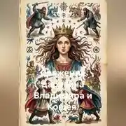 Постер книги Сражение царевича Владимира и Кощея.