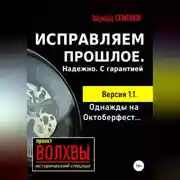 Постер книги Исправляем прошлое. Надежно. С гарантией