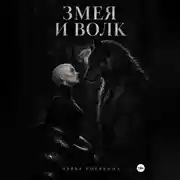 Постер книги Змея и волк