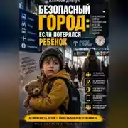 Постер книги Безопасный город: Если потерялся ребёнок
