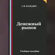 Постер книги Денежный рынок