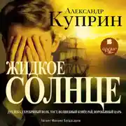 Постер книги Жидкое солнце. Повесть и рассказы