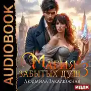 Постер книги Магия забытых душ. Книга 3