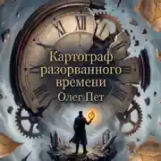 Постер книги Картограф разорванного времени