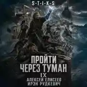 Постер книги S-T-I-K-S. Пройти через туман IX. Континент