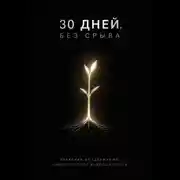 Постер книги 30 дней. Без срыва