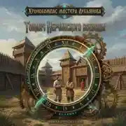Постер книги Толмач нерчинского воеводы