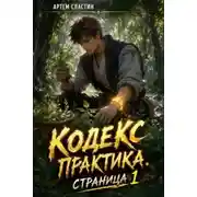 Постер книги Внекатегорийный артефакт: Кодекс Практика. Страница 1