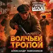 Постер книги Волчьей тропой
