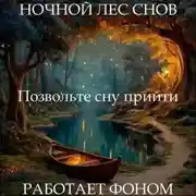 Постер книги Гипносон: «Ночной лес снов»