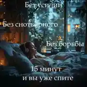 Постер книги Медитация PRO «Лёгкое засыпание»