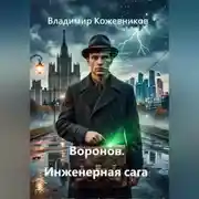 Постер книги Воронов. Инженерная сага