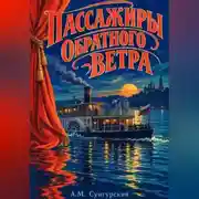 Постер книги Пассажиры обратного ветра