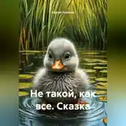 Постер книги Не такой, как все. Сказка
