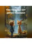 Сергей Чувашов - Как мудрый кот детей помирил