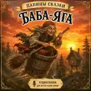 Постер книги Баба-яга