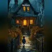 Постер книги Страх