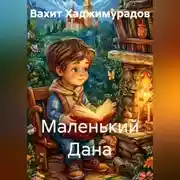 Постер книги Маленький Дана