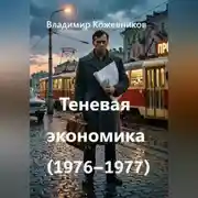 Постер книги Теневая экономика (1976–1977)