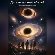 Постер книги Дети горизонта событий