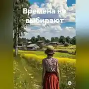 Постер книги Времена не выбирают