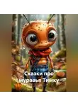 Екатерина Кожина - Сказки про муравья Тимку