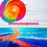 Постер книги Биопсихофизика