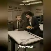 Постер книги Липучка