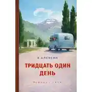 Постер книги Тридцать один день
