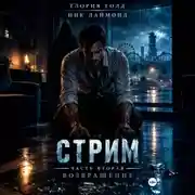Постер книги Стрим. Часть вторая. Возвращение