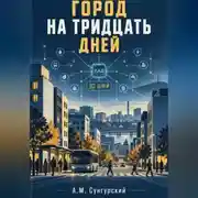 Постер книги Город на тридцать дней