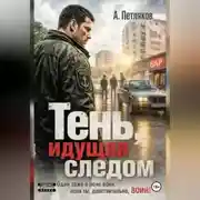 Постер книги Тень, идущая следом