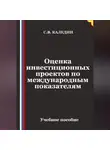 Сергей Каледин - Оценка инвестиционных проектов по международным показателям